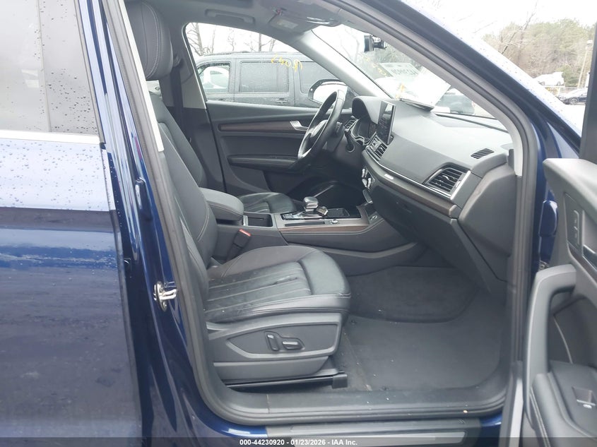 2021 Audi Q5 Premium Plus 45 Tfsi Quattro S Tronic