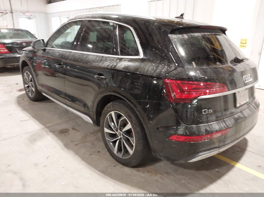 2021 Audi Q5 Premium 45 Tfsi Quattro S Tronic