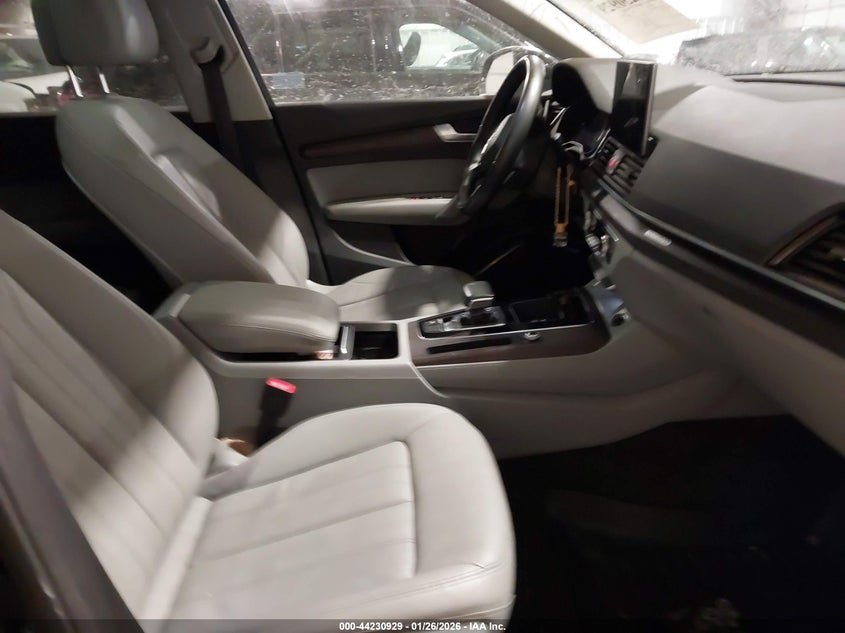 2021 Audi Q5 Premium 45 Tfsi Quattro S Tronic