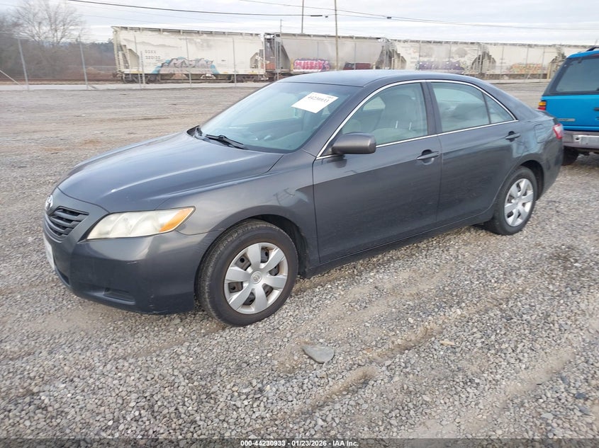 2009 Toyota Camry Le