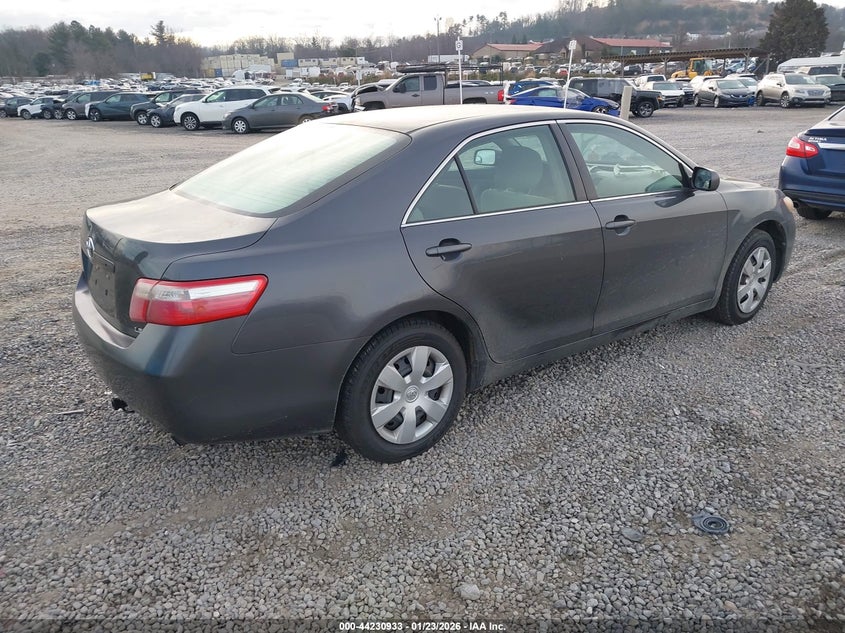 2009 Toyota Camry Le