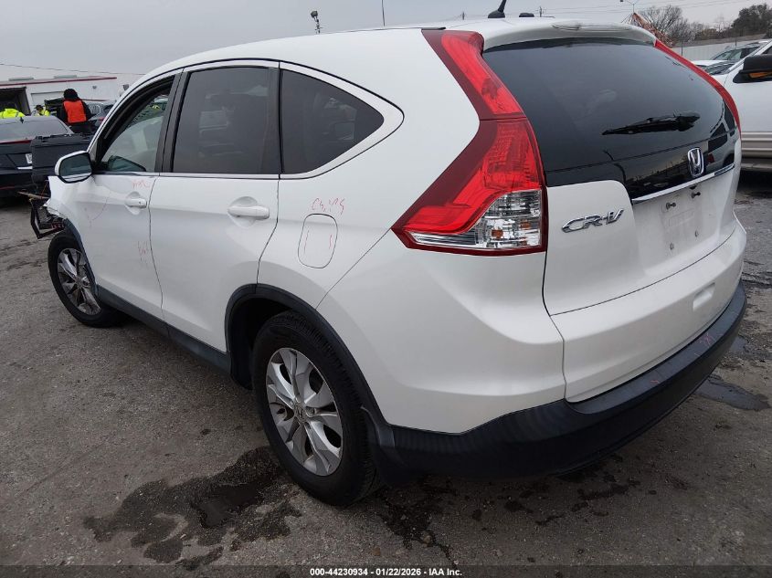 2014 Honda Cr-V Ex