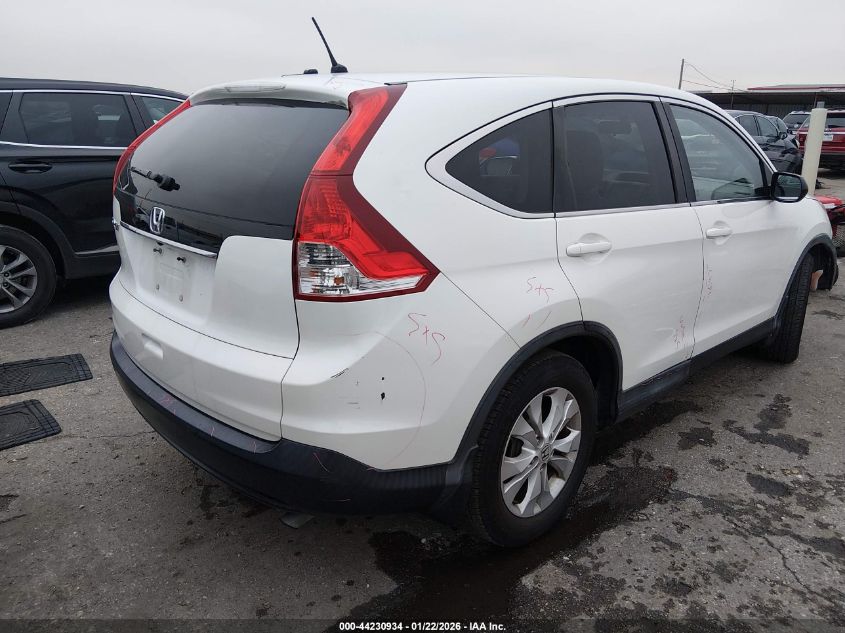 2014 Honda Cr-V Ex