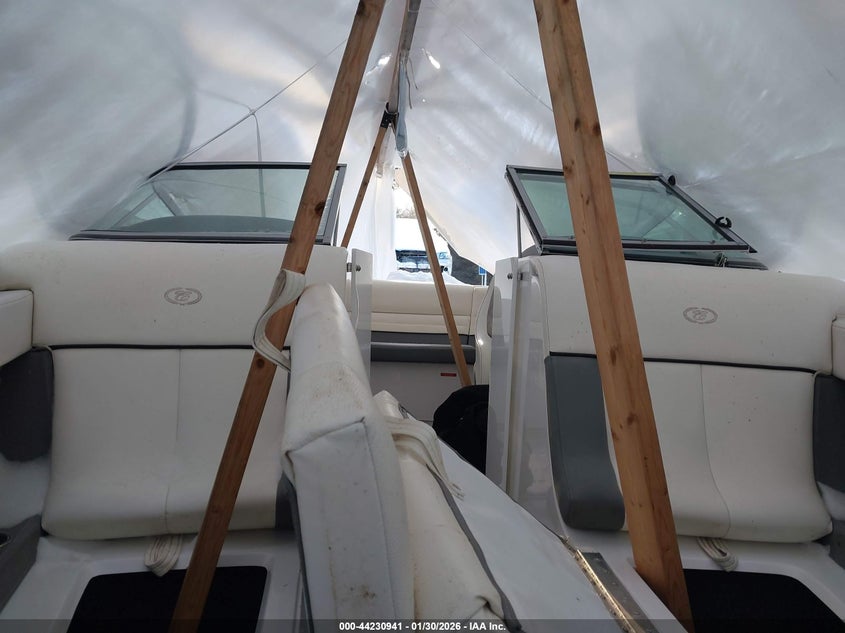 2007 COBALT 23' auction photo 5