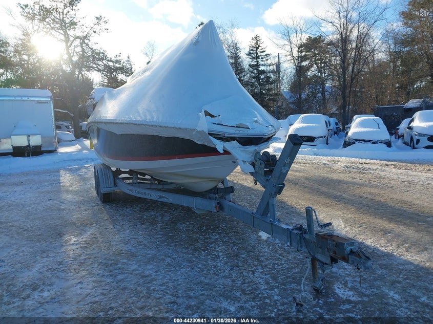 2007 COBALT 23' auction photo 6