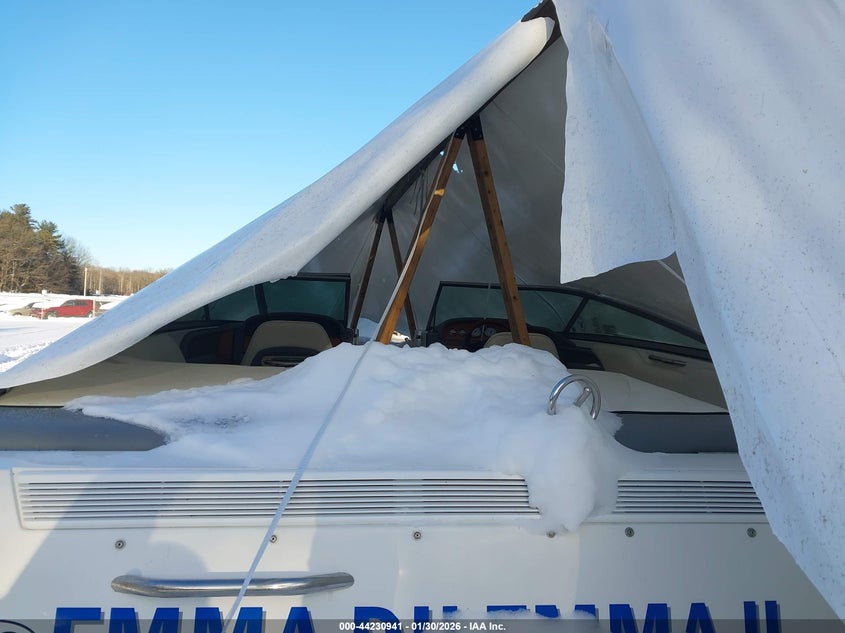 2007 COBALT 23' auction photo 7