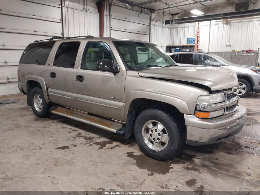 2000 Chevrolet Suburban 1500 Ls