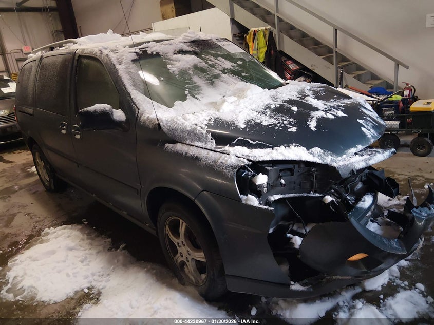 2005 Chevrolet Uplander Lt