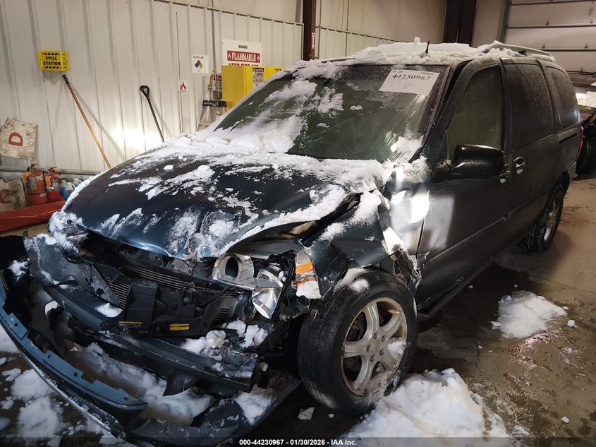 2005 Chevrolet Uplander Lt