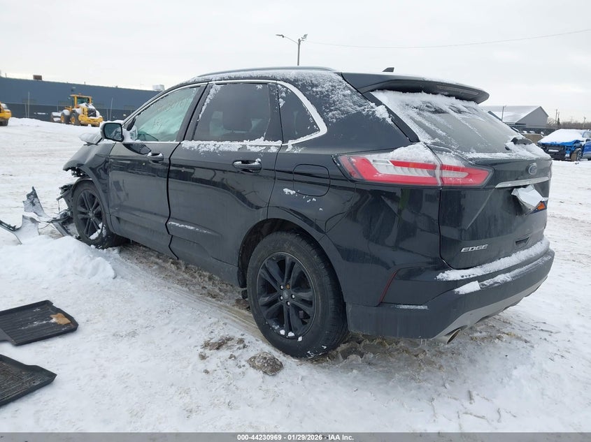 2020 Ford Edge Sel