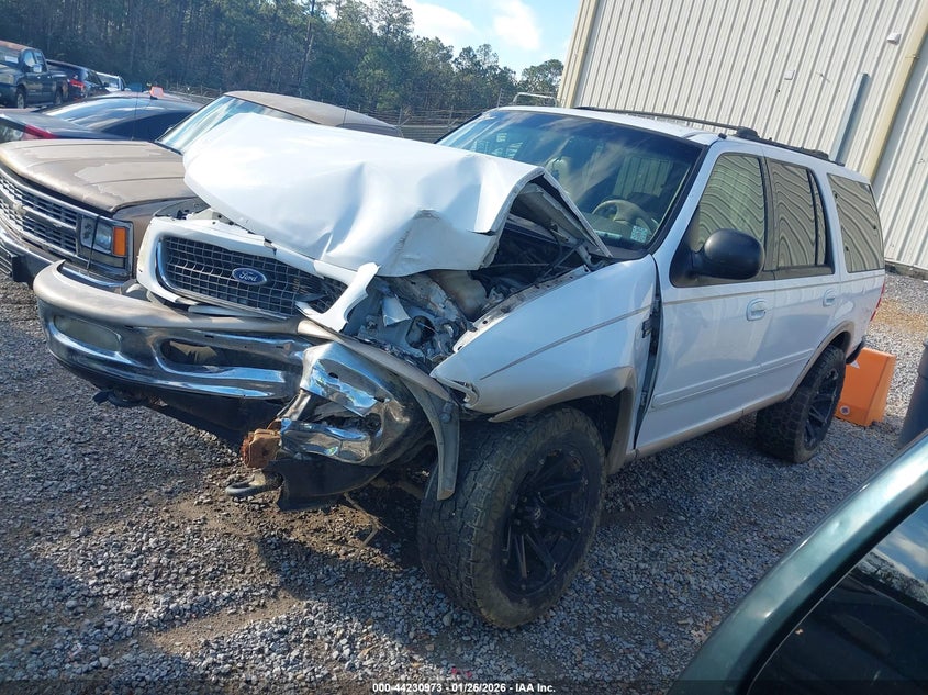 1998 Ford Expedition Eddie Bauer/Xlt