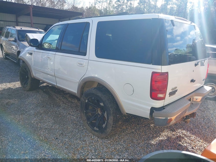 1998 Ford Expedition Eddie Bauer/Xlt