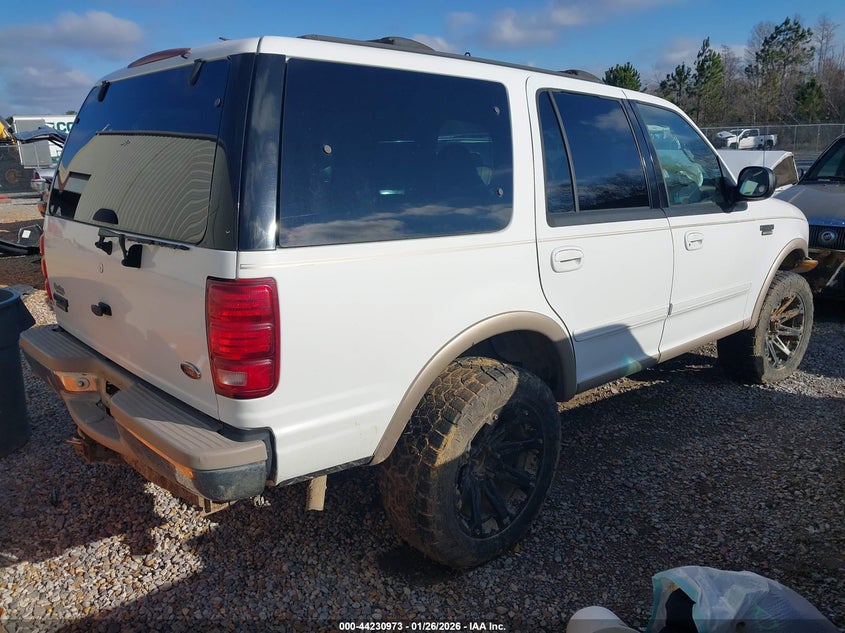 1998 Ford Expedition Eddie Bauer/Xlt