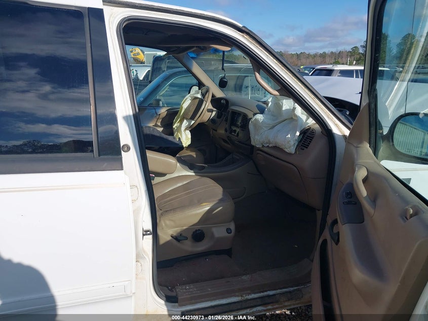 1998 Ford Expedition Eddie Bauer/Xlt