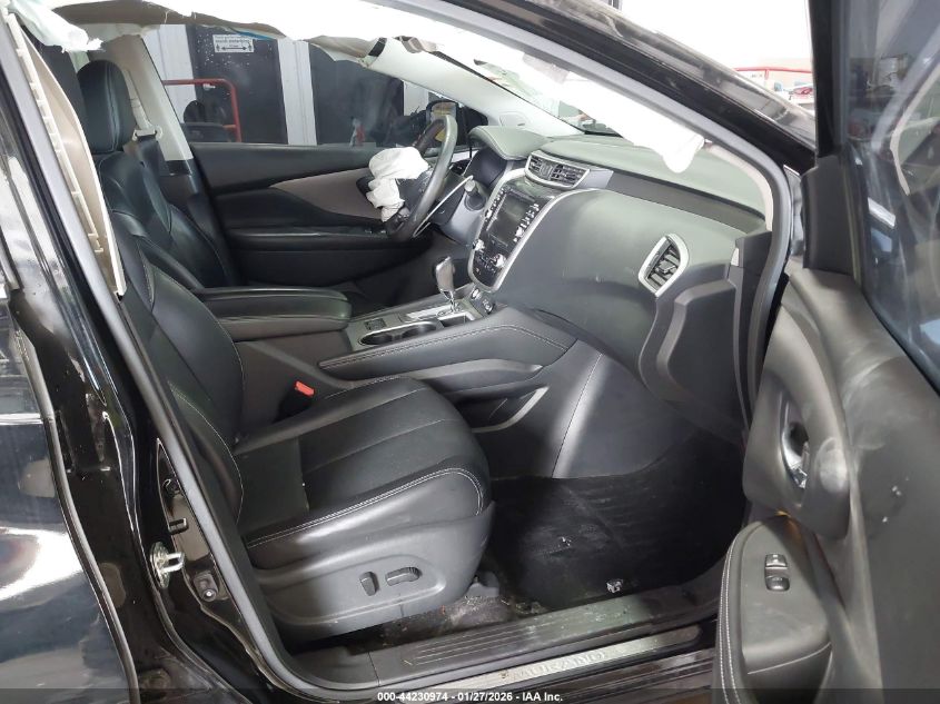 2020 Nissan Murano Sl Intelligent Awd