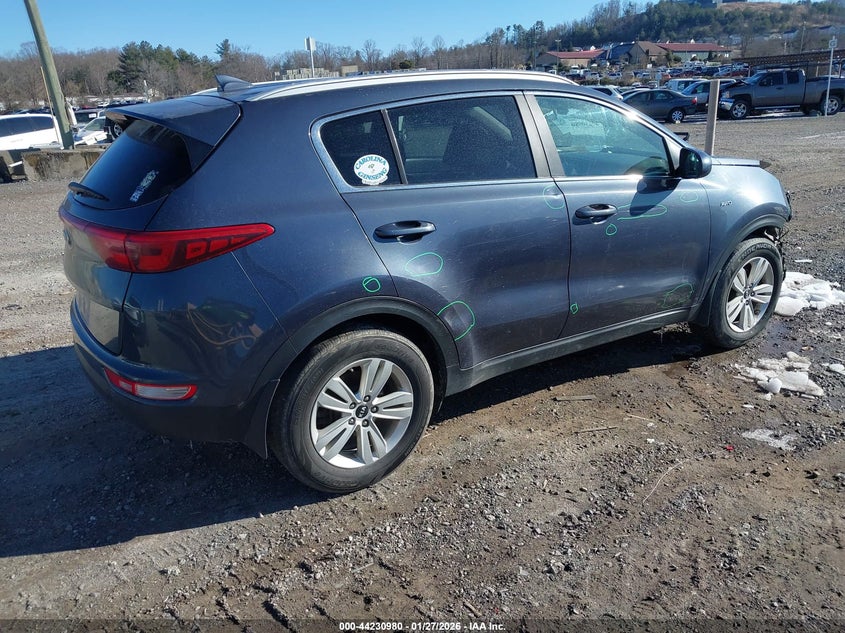 2019 Kia Sportage Lx