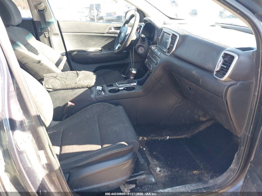 2019 Kia Sportage Lx