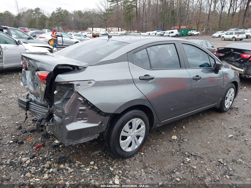 2025 Nissan Versa 1.6 S