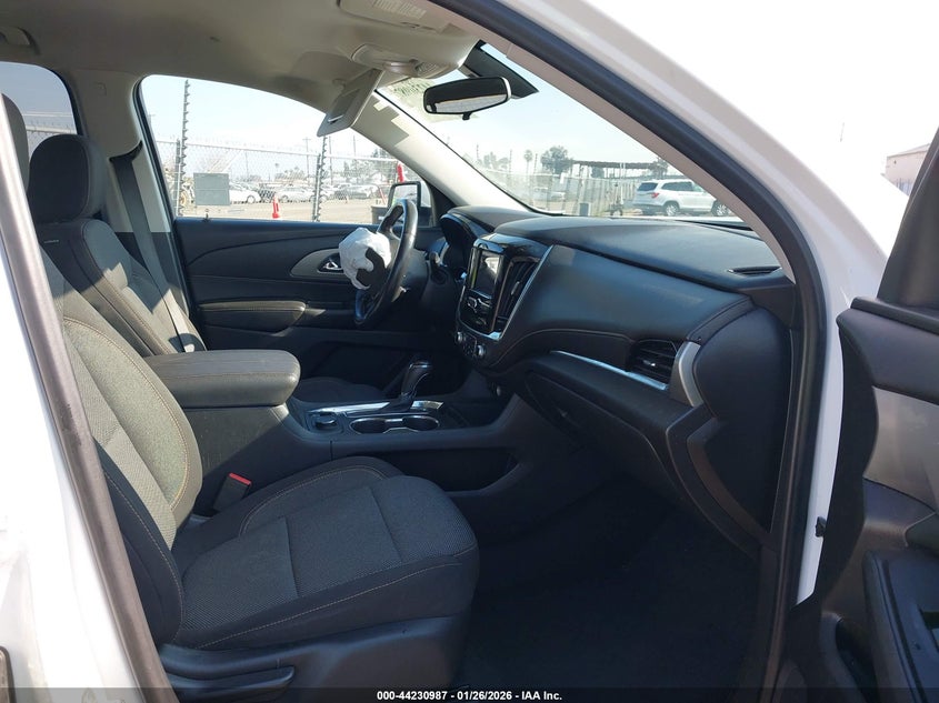 2020 Chevrolet Traverse Fwd Lt Cloth