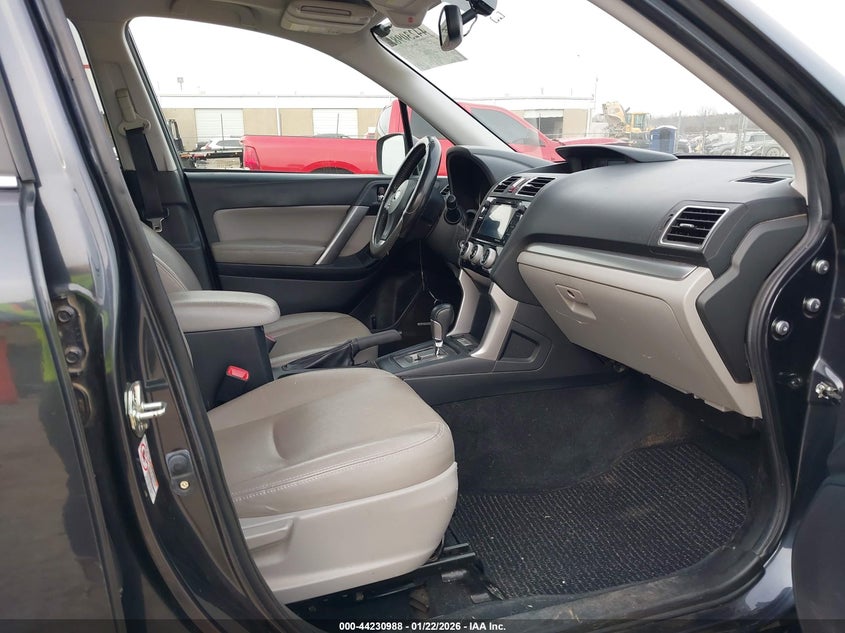 2016 Subaru Forester 2.5I Limited