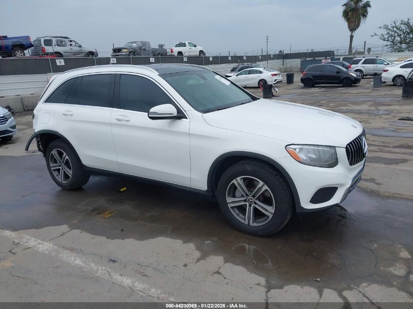 2019 Mercedes-Benz GLC-Class