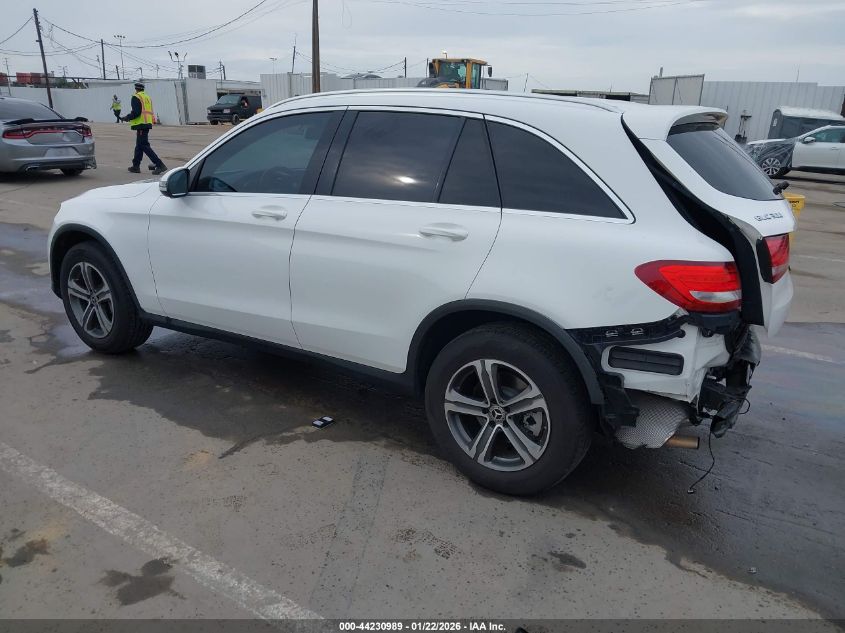 2019 Mercedes-Benz Glc 300