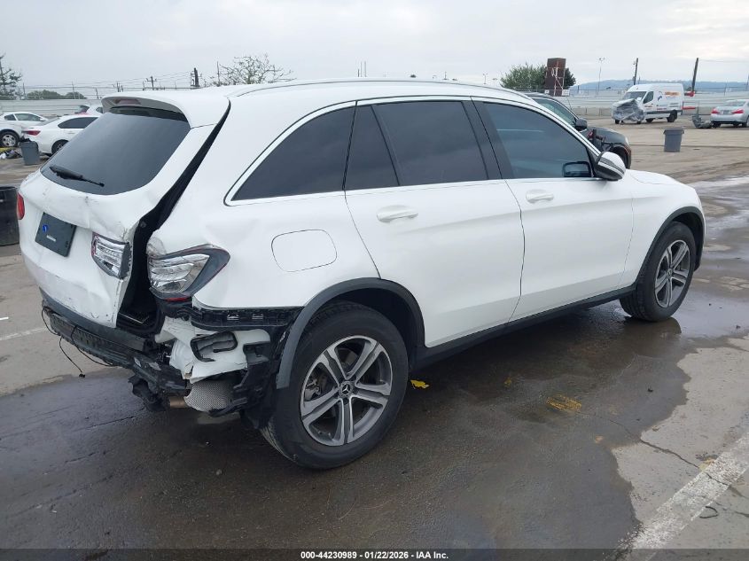 2019 Mercedes-Benz Glc 300