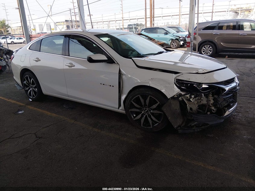 2021 Chevrolet Malibu Fwd Rs