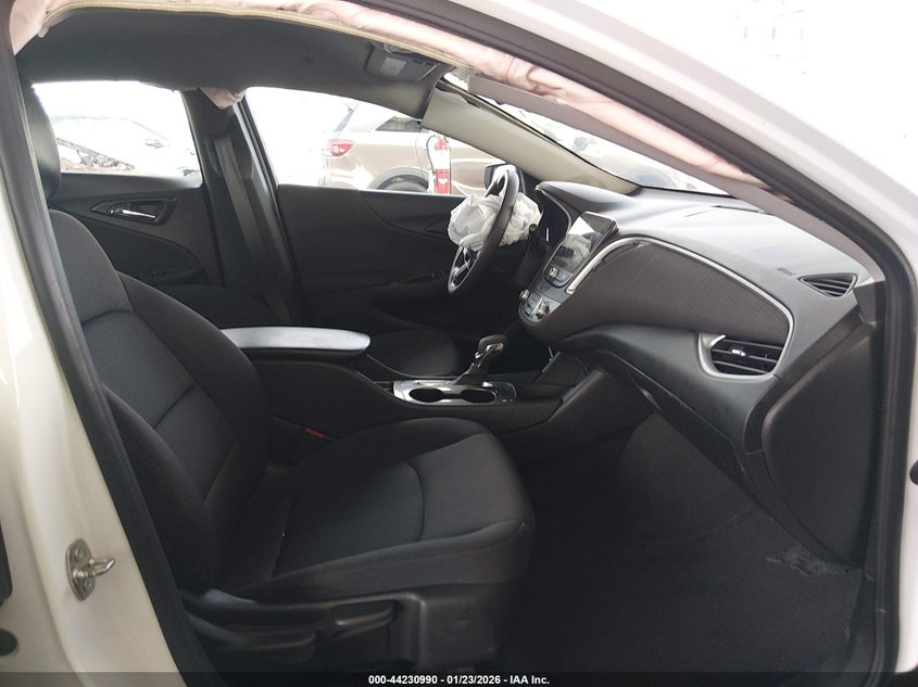 2021 Chevrolet Malibu Fwd Rs