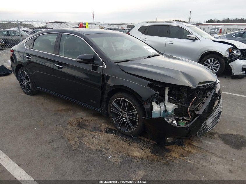 4T1BK1EBXFU143747 TOYOTA AVALON Photo 1