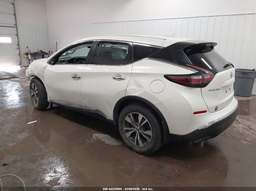 2020 Nissan Murano S Intelligent Awd
