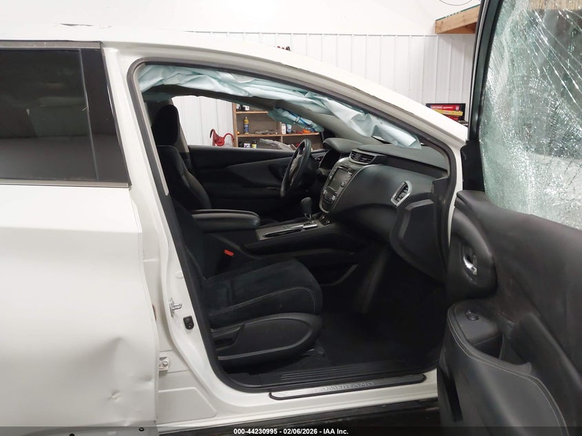 2020 Nissan Murano S Intelligent Awd