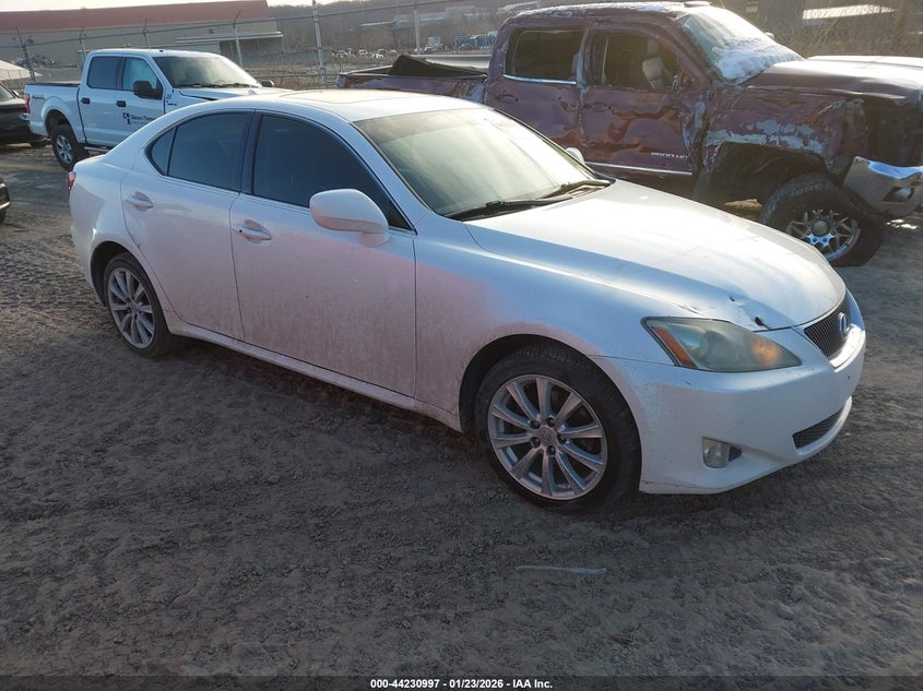2008 Lexus Is 250