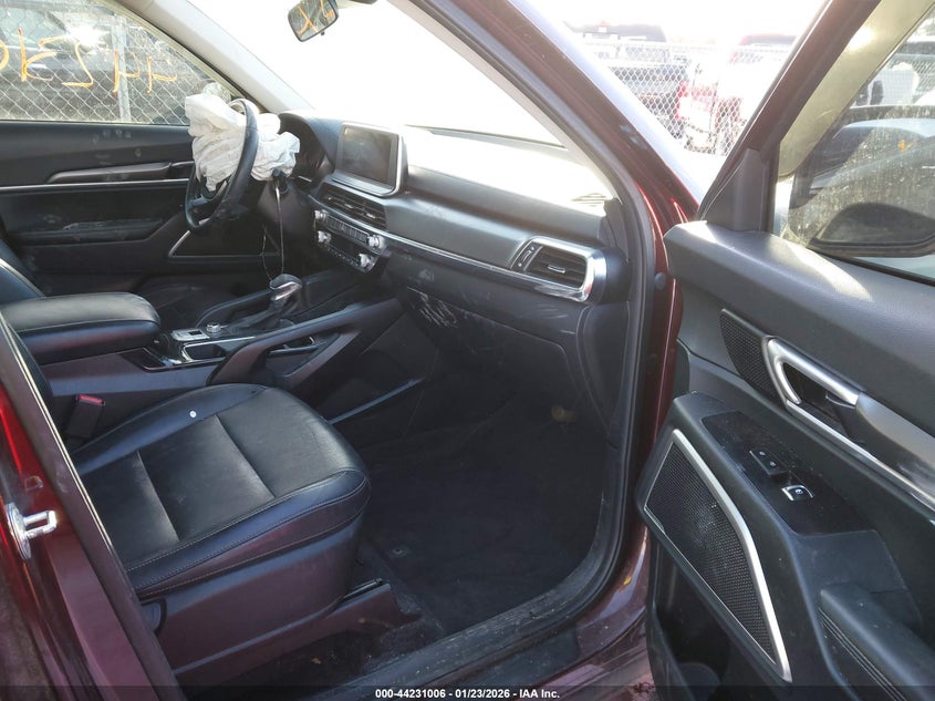 2022 Kia Telluride Lx