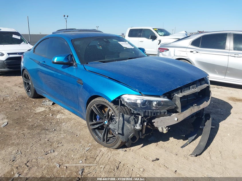 2018 BMW M2