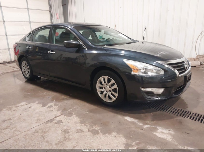 2015 Nissan Altima 2.5/2.5 S/2.5 Sl/2.5 Sv