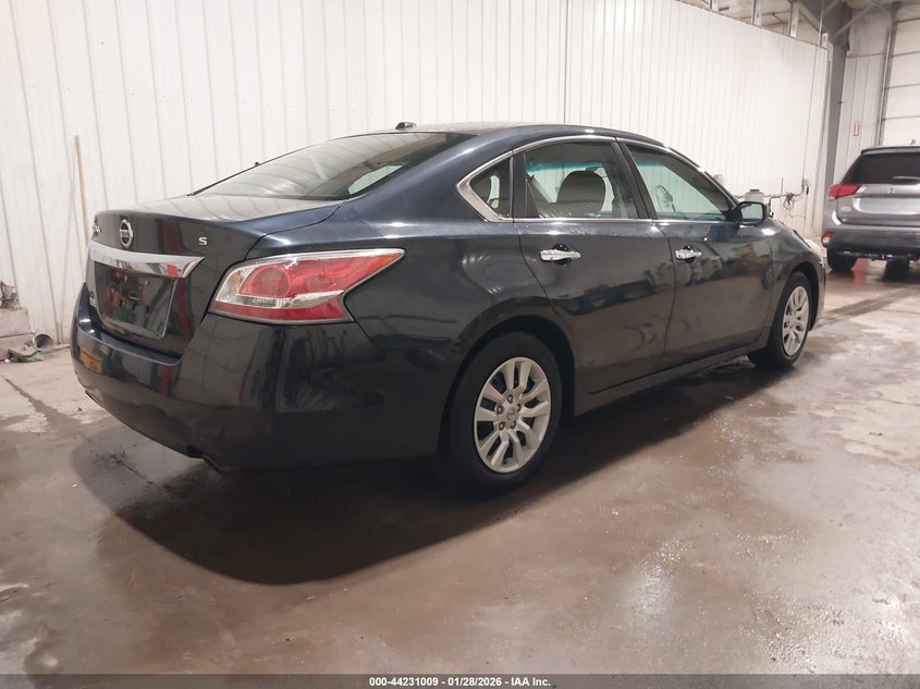 2015 Nissan Altima 2.5/2.5 S/2.5 Sl/2.5 Sv