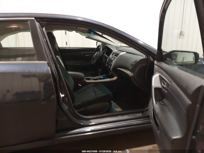 2015 Nissan Altima 2.5/2.5 S/2.5 Sl/2.5 Sv