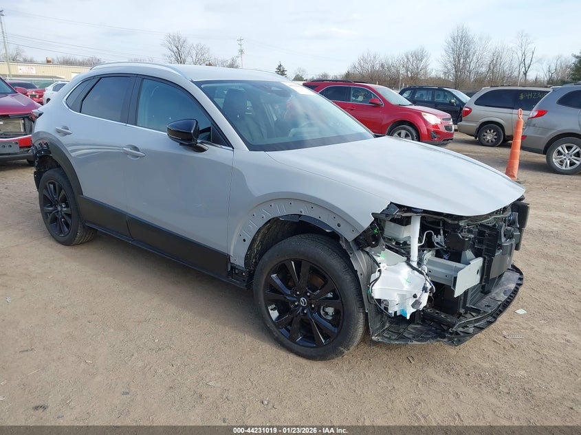 2025 Mazda Cx-30 2.5 S Select Sport