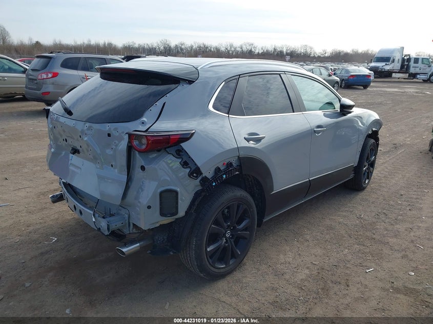 Vin: 3mvdmbbm7sm858789, lot: 44727090, mazda cx-30 2.5 s select sport 20254
