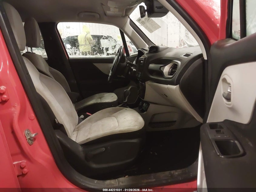 2019 Jeep Renegade Latitude 4X4