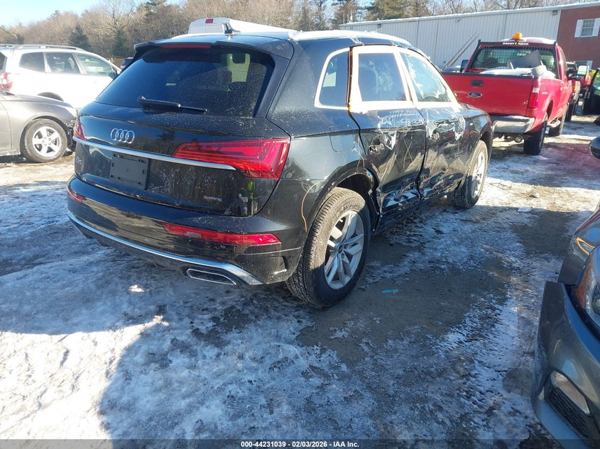 2022 Audi Q5 Premium 45 Tfsi S Line Quattro S Tronic