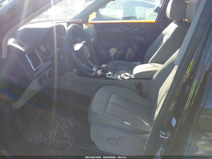 2022 Audi Q5 Premium 45 Tfsi S Line Quattro S Tronic