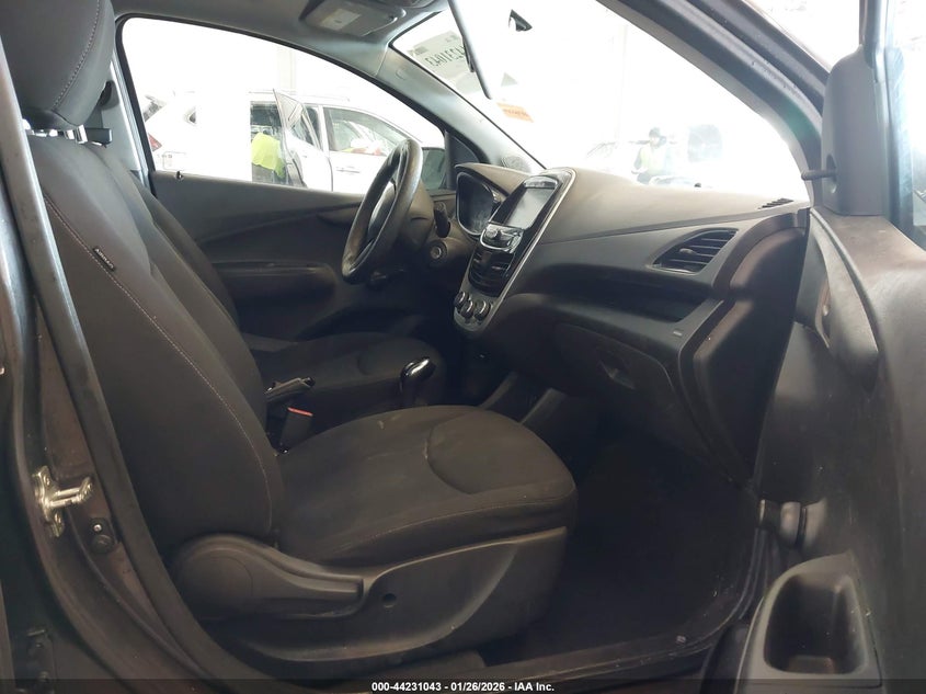 2016 Chevrolet Spark Ls Cvt