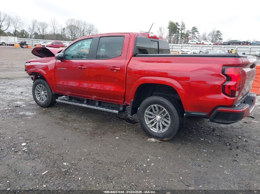 2023 Chevrolet Colorado 2Wd Short Box Lt