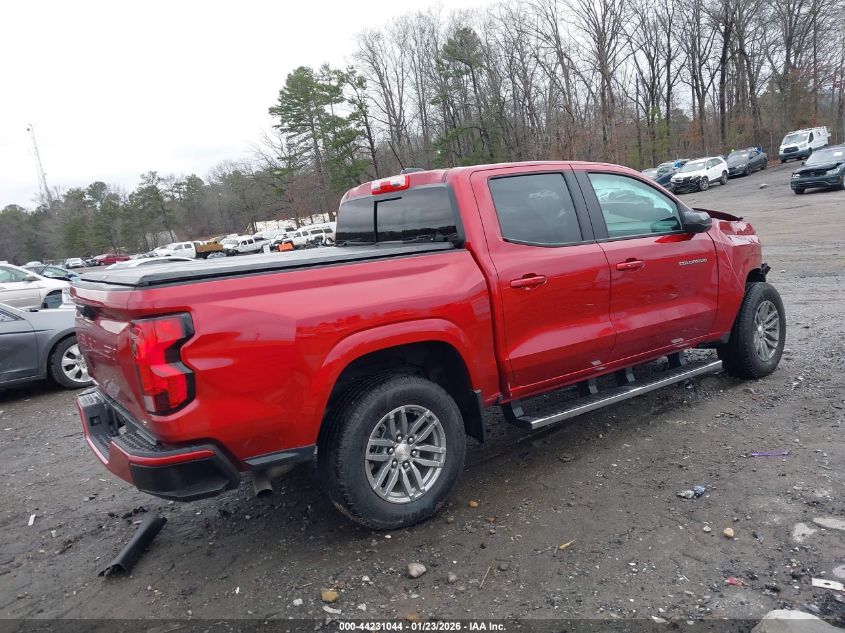 2023 Chevrolet Colorado 2Wd Short Box Lt