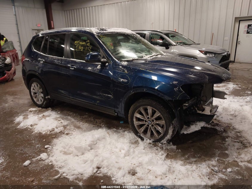2017 BMW X3 xDrive28I