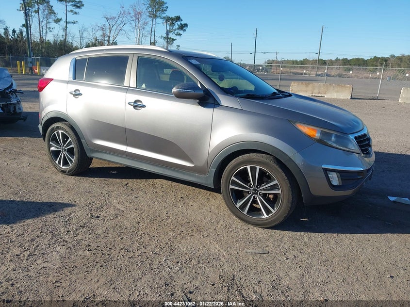 2016 Kia Sportage Sx