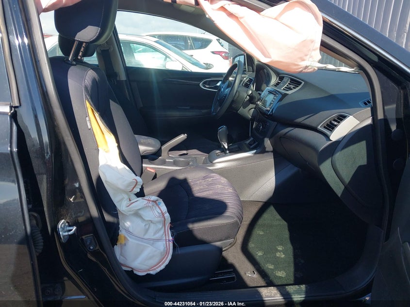 2018 Nissan Sentra Sv