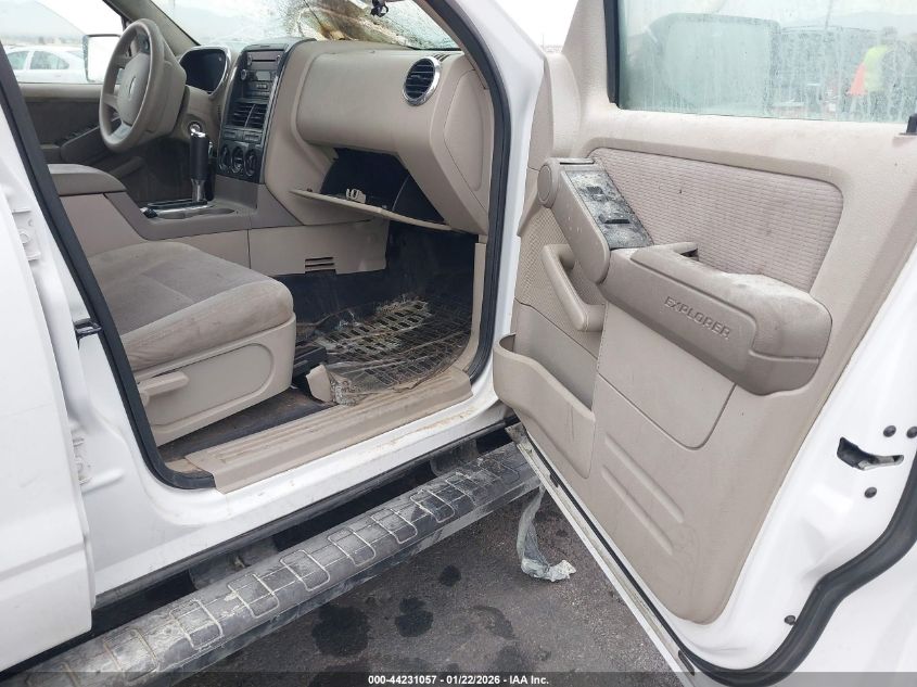 2007 Ford Explorer Sport Trac Xlt